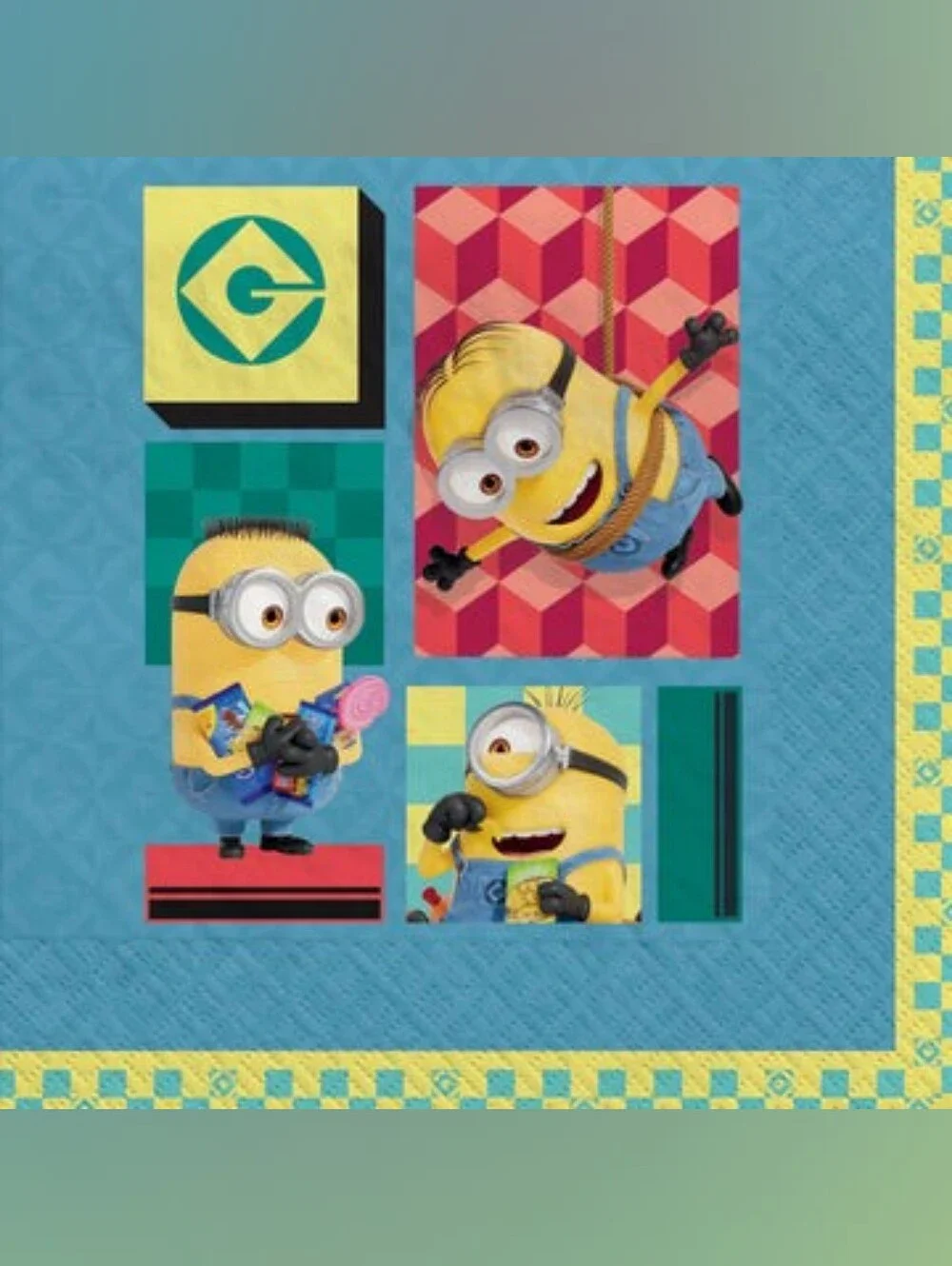 Despicable Me Minions Party In A Box!